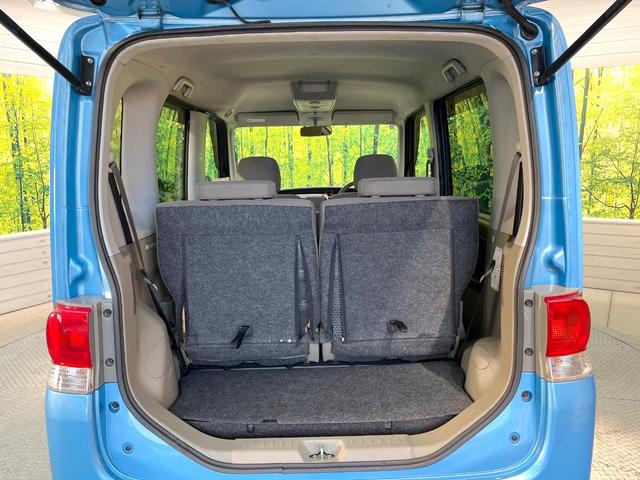 タント X 電動スライドドア 禁煙車 スマートキー ETC CD 電動格納ミラー ドアバイザー 盗難防止システム 衝突安全ボディー(58枚目)