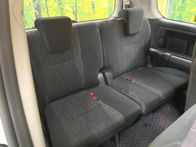 ヴォクシー ZS 煌II 両側電動ドア 純正8型SDナビ 後席モニター バックカメラ スマートキー HIDヘッド ビルトインETC 純正16インチアルミ オートライト オートエアコン リアエアコン Bluetooth CD(10枚目)