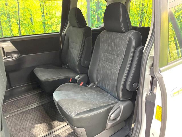 ヴォクシー ZS 煌II 両側電動ドア 純正8型SDナビ 後席モニター バックカメラ スマートキー HIDヘッド ビルトインETC 純正16インチアルミ オートライト オートエアコン リアエアコン Bluetooth CD(54枚目)