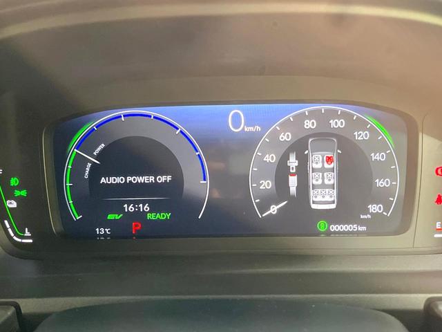 ステップワゴン e:HEVスパーダ 登録済未使用車 純正11.4型ナビ 両側電動ドア バックカメラ 衝突軽減装置 電動リアゲート ハーフレザーシート シートヒーター スマートキー LEDヘッド 純正16インチアルミ オートハイビーム(51枚目)