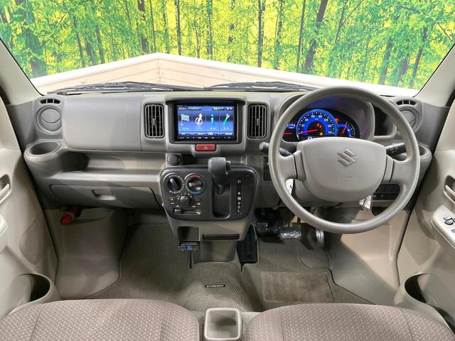 エブリイ ジョインターボ SDナビ 衝突被害軽減システム 禁煙車 ドラレコ ETC Bluetooth CD 地デジ ヘッドライトレベライザー 横滑り防止装置 電動格納ミラー パワーウィンドウ パワーステアリング(2枚目)