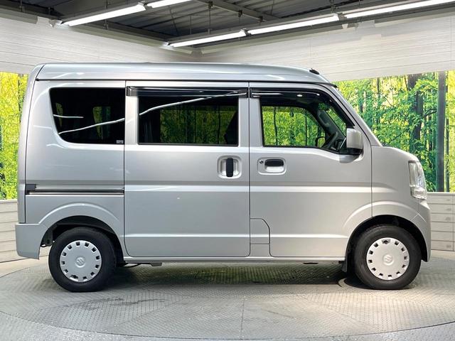 エブリイ ジョインターボ SDナビ 衝突被害軽減システム 禁煙車 ドラレコ ETC Bluetooth CD 地デジ ヘッドライトレベライザー 横滑り防止装置 電動格納ミラー パワーウィンドウ パワーステアリング(28枚目)