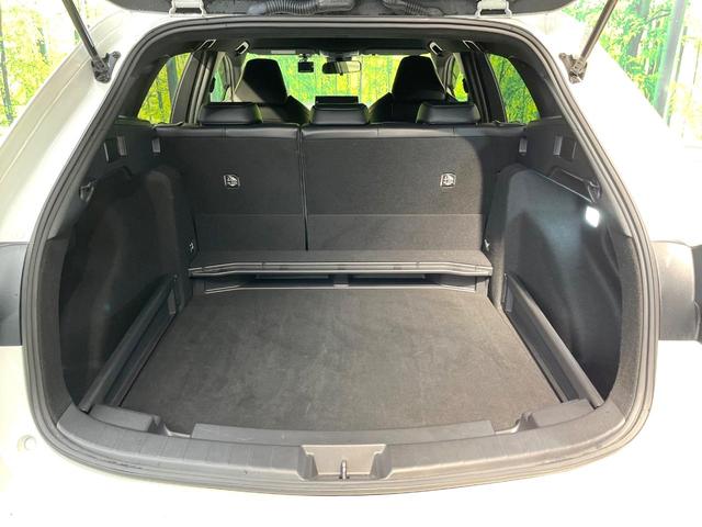 カローラツーリング ハイブリッド ダブルバイビー 純正ディスプレイオーディオ バックカメラ 衝突軽減装置 レーダークルーズ 禁煙車 ハーフレザーシート ドラレコ コーナーセンサー スマートキー LEDヘッド ビルトインETC 純正17インチアルミ(58枚目)