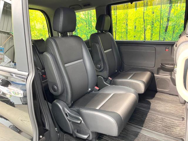 ステップワゴンスパーダ e:HEVスパーダ G・EX ホンダセンシング 両側電動ドア 純正10型SDナビ 後席モニター バックカメラ 衝突軽減装置 禁煙車 ハーフレザーシート シートヒーター ドラレコ LEDヘッド ETC2.0 純正16インチアルミ オートハイビーム(9枚目)