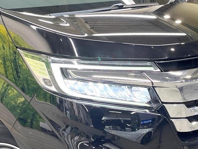 ステップワゴンスパーダ e:HEVスパーダ G・EX ホンダセンシング 両側電動ドア 純正10型SDナビ 後席モニター バックカメラ 衝突軽減装置 禁煙車 ハーフレザーシート シートヒーター ドラレコ LEDヘッド ETC2.0 純正16インチアルミ オートハイビーム(13枚目)