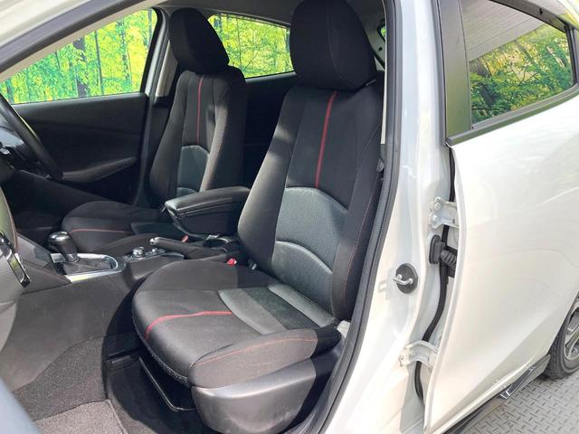 デミオ XDツーリング ターボ ディーゼル(軽油) マツダコネクト バックカメラ 衝突被害軽減システム 禁煙車 ドラレコ スマートキー LEDヘッド ETC クルコン 純正16インチアルミ オートライト オートエアコン(36枚目)