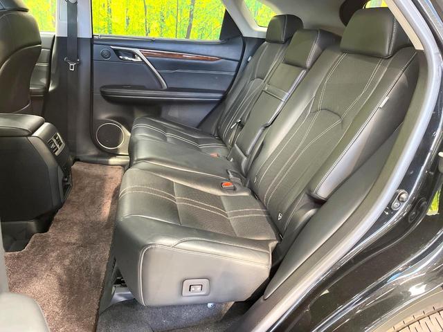 RX RX450h バージョンL 12.3型メーカーナビ バックカメラ 衝突軽減装置 レーダークルーズ 禁煙車 電動リアゲート 3眼LEDヘッド レザーシート 全席シートヒーター 前席シートエアコン ドラレコ コーナーセンサー(48枚目)