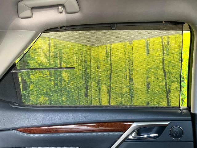 RX RX450h バージョンL 12.3型メーカーナビ バックカメラ 衝突軽減装置 レーダークルーズ 禁煙車 電動リアゲート 3眼LEDヘッド レザーシート 全席シートヒーター 前席シートエアコン ドラレコ コーナーセンサー(63枚目)