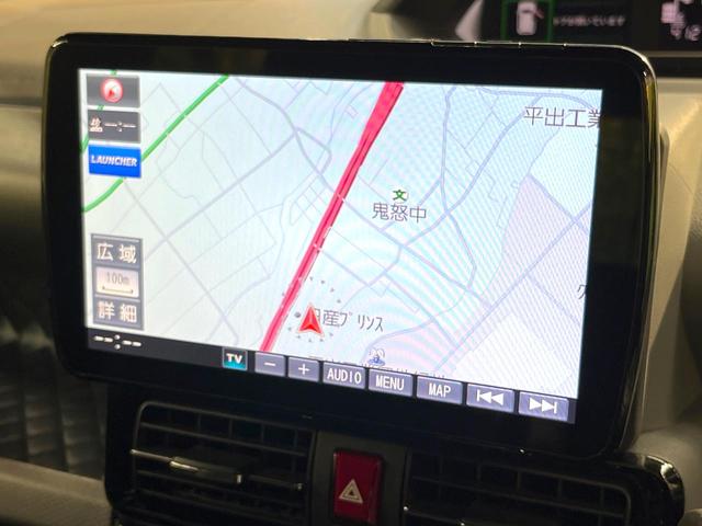タント カスタムRSセレクション 両側電動ドア 9型SDナビ バックカメラ 衝突被害軽減システム レーダークルーズ 禁煙車 ハーフレザーシート シートヒーター ドラレコ コーナーセンサー スマートキー LEDヘッド ビルトインETC(41枚目)
