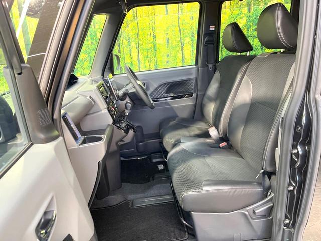 タント カスタムRSセレクション 両側電動ドア 9型SDナビ バックカメラ 衝突被害軽減システム レーダークルーズ 禁煙車 ハーフレザーシート シートヒーター ドラレコ コーナーセンサー スマートキー LEDヘッド ビルトインETC(44枚目)