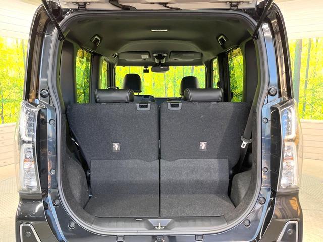 タント カスタムRSセレクション 両側電動ドア 9型SDナビ バックカメラ 衝突被害軽減システム レーダークルーズ 禁煙車 ハーフレザーシート シートヒーター ドラレコ コーナーセンサー スマートキー LEDヘッド ビルトインETC(47枚目)