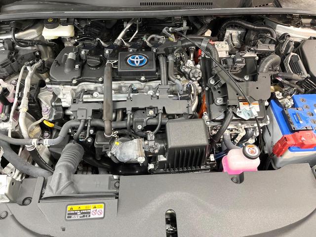 カローラ ハイブリッド G 純正10.5型ディスプレイオーディオ バックカメラ 衝突軽減装置 禁煙車 シートヒーター ドラレコ コーナーセンサー スマートキー LEDヘッド ETC2.0 オートハイビーム 車線逸脱警報(18枚目)