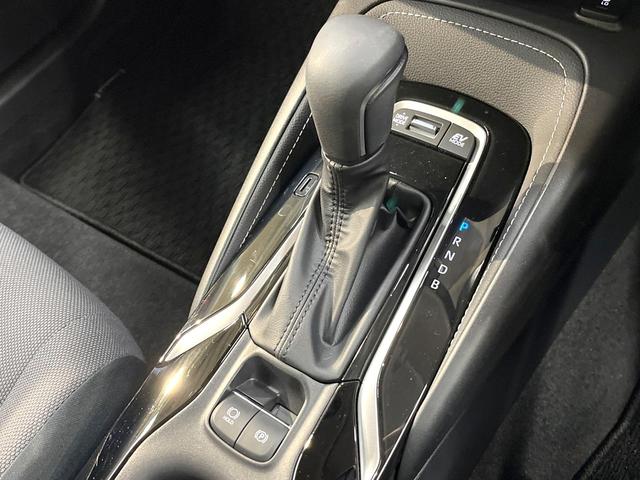 カローラ ハイブリッド G 純正10.5型ディスプレイオーディオ バックカメラ 衝突軽減装置 禁煙車 シートヒーター ドラレコ コーナーセンサー スマートキー LEDヘッド ETC2.0 オートハイビーム 車線逸脱警報(37枚目)