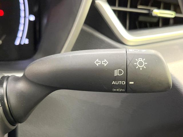 カローラ ハイブリッド G 純正10.5型ディスプレイオーディオ バックカメラ 衝突軽減装置 禁煙車 シートヒーター ドラレコ コーナーセンサー スマートキー LEDヘッド ETC2.0 オートハイビーム 車線逸脱警報(39枚目)