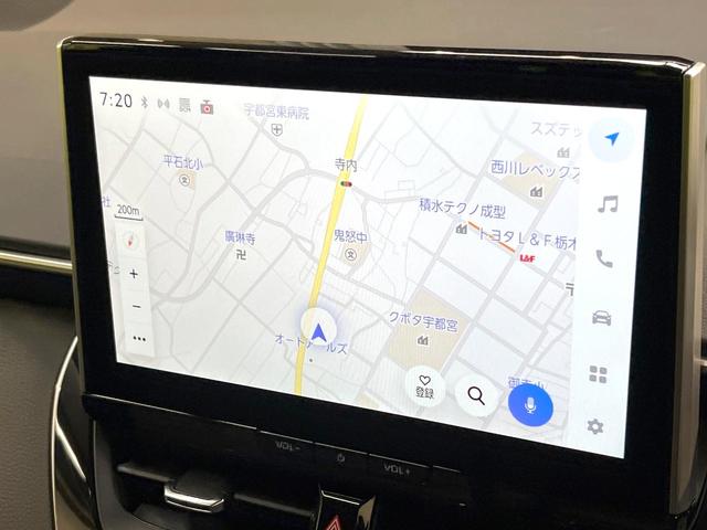 カローラ ハイブリッド G 純正10.5型ディスプレイオーディオ バックカメラ 衝突軽減装置 禁煙車 シートヒーター ドラレコ コーナーセンサー スマートキー LEDヘッド ETC2.0 オートハイビーム 車線逸脱警報(42枚目)