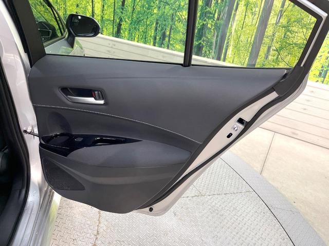 カローラ ハイブリッド G 純正10.5型ディスプレイオーディオ バックカメラ 衝突軽減装置 禁煙車 シートヒーター ドラレコ コーナーセンサー スマートキー LEDヘッド ETC2.0 オートハイビーム 車線逸脱警報(52枚目)