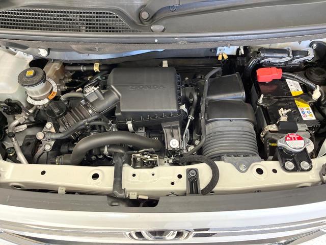 N-BOX L・ターボ 両側電動ドア 純正ナビ バックカメラ 衝突被害軽減システム 禁煙車 ドラレコ スマートキー LEDヘッド ビルトインETC オートハイビーム 車線逸脱警報 オートライト オートエアコン(18枚目)