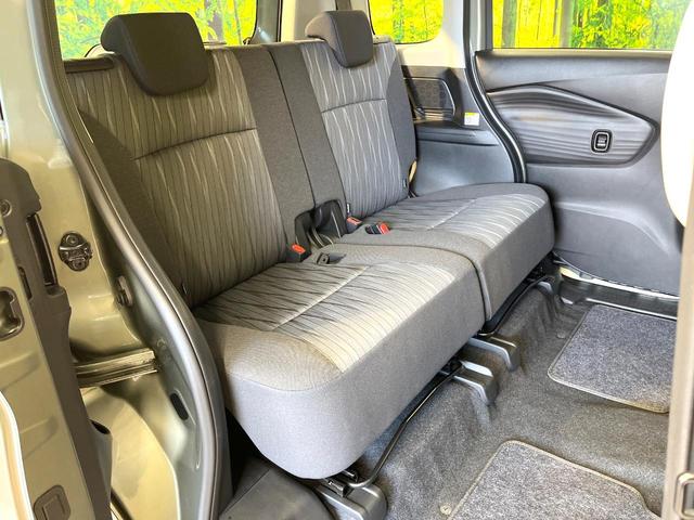 ソリオ G SDナビ 衝突被害軽減システム 電動スライド 禁煙車 スマートキー ETC 車線逸脱警報 オートハイビーム オートライト オートエアコン Bluetooth CD DVD再生 フルセグ(9枚目)