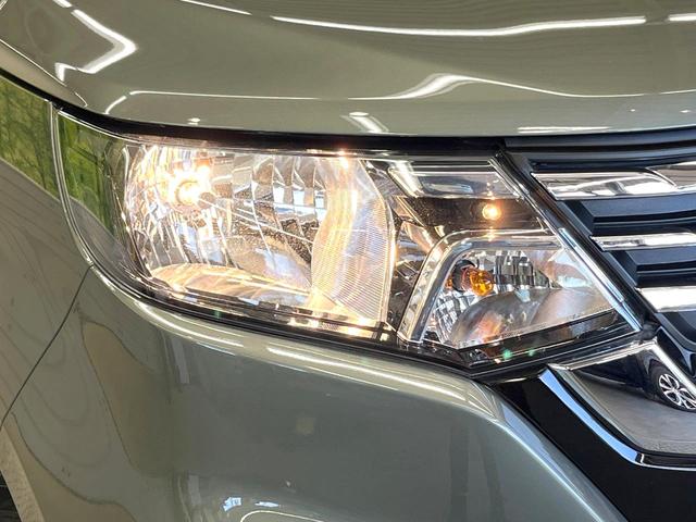 ソリオ G SDナビ 衝突被害軽減システム 電動スライド 禁煙車 スマートキー ETC 車線逸脱警報 オートハイビーム オートライト オートエアコン Bluetooth CD DVD再生 フルセグ(30枚目)