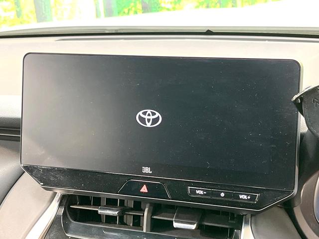 ハリアー Z レザーパッケージ 純正12.3型ディスプレイオーディオ バックカメラ JBLサウンド 衝突軽減装置 デジタルインナーミラー 禁煙車 電動リアゲート レザーシート 前席シートエアコン ドラレコ LEDヘッド ETC2.0(4枚目)