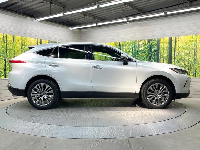 ハリアー Z レザーパッケージ 純正12.3型ディスプレイオーディオ バックカメラ JBLサウンド 衝突軽減装置 デジタルインナーミラー 禁煙車 電動リアゲート レザーシート 前席シートエアコン ドラレコ LEDヘッド ETC2.0(27枚目)