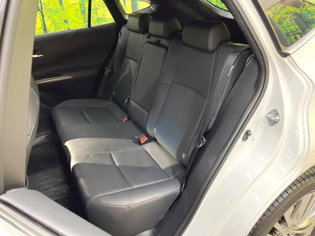 ハリアー Z レザーパッケージ 純正12.3型ディスプレイオーディオ バックカメラ JBLサウンド 衝突軽減装置 デジタルインナーミラー 禁煙車 電動リアゲート レザーシート 前席シートエアコン ドラレコ LEDヘッド ETC2.0(53枚目)