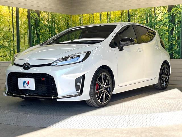 アクア GRスポーツ 全周囲カメラ 10インチディスプレイオーディオ 100V電源 衝突被害軽減システム レーダークルーズ 禁煙車 合皮シート コーナーセンサー スマートキー LEDヘッド ETC2.0(24枚目)