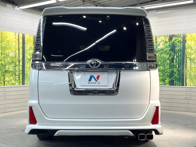 ヴォクシー ZS モデリスタエアロ 両側電動ドア 純正9インチナビ バックカメラ 衝突被害軽減システム 禁煙車 スマートキー LEDヘッド ビルトインETC クルコン 純正16インチアルミ オートハイビーム(16枚目)