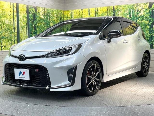 アクア GRスポーツ 10インチディスプレイオーディオ 全周囲カメラ 衝突被害軽減システム レーダークルーズ 禁煙車 合皮シート ドラレコ コーナーセンサー スマートキー LEDヘッド ビルトインETC(24枚目)