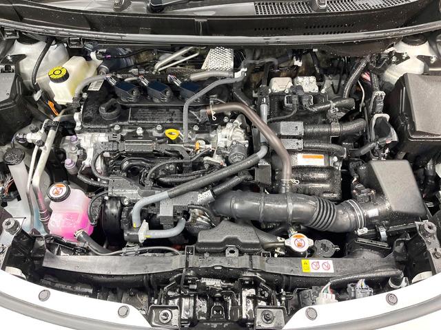 ヤリスクロス ハイブリッドZ 全周囲カメラ 純正8型ディスプレイ 衝突軽減装置 レーダークルーズ 禁煙車 ハーフレザーシート シートヒーター パワーシート ドラレコ スマートキー LEDヘッド ETC2.0 純正18インチアルミ(18枚目)