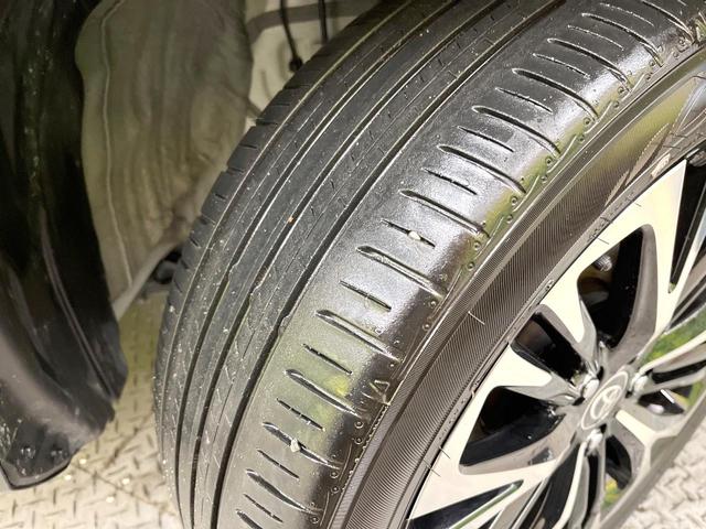 ヤリスクロス ハイブリッドZ 全周囲カメラ 純正8型ディスプレイ 衝突軽減装置 レーダークルーズ 禁煙車 ハーフレザーシート シートヒーター パワーシート ドラレコ スマートキー LEDヘッド ETC2.0 純正18インチアルミ(31枚目)