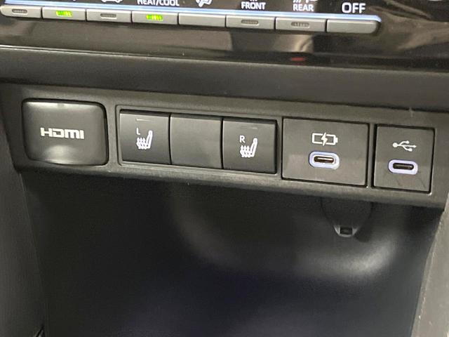 ヤリスクロス ハイブリッドZ 全周囲カメラ 純正8型ディスプレイ 衝突軽減装置 レーダークルーズ 禁煙車 ハーフレザーシート シートヒーター パワーシート ドラレコ スマートキー LEDヘッド ETC2.0 純正18インチアルミ(37枚目)