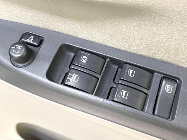 ミライース X 純正SDナビ Bluetooth CD DVD再生 地デジ キーレス 電動格納ミラー セキュリティアラーム アイドリングストップ ヘッドライトレベライザー プライバシーガラス 禁煙車(6枚目)