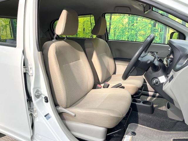 ミライース X 純正SDナビ Bluetooth CD DVD再生 地デジ キーレス 電動格納ミラー セキュリティアラーム アイドリングストップ ヘッドライトレベライザー プライバシーガラス 禁煙車(7枚目)