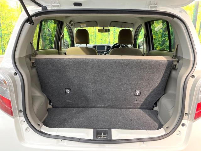 ミライース X 純正SDナビ Bluetooth CD DVD再生 地デジ キーレス 電動格納ミラー セキュリティアラーム アイドリングストップ ヘッドライトレベライザー プライバシーガラス 禁煙車(9枚目)