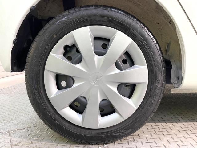 ミライース X 純正SDナビ Bluetooth CD DVD再生 地デジ キーレス 電動格納ミラー セキュリティアラーム アイドリングストップ ヘッドライトレベライザー プライバシーガラス 禁煙車(27枚目)