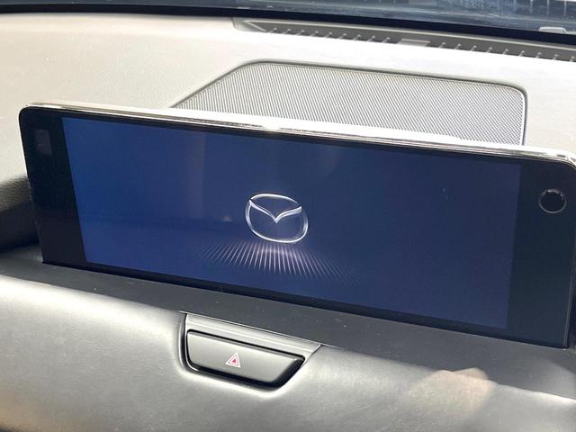 CX-60 XD エクスクルーシブモード ターボ ディーゼル(軽油) 12型コネクトナビ 全周囲カメラ 衝突軽減装置 レーダークルーズ 禁煙車 電動リアゲート レザーシート 全席シートヒーター 前席シートエアコン ドラレコ コーナーセンサー(4枚目)