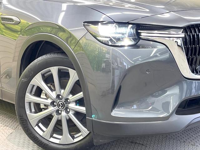 CX-60 XD エクスクルーシブモード ターボ ディーゼル(軽油) 12型コネクトナビ 全周囲カメラ 衝突軽減装置 レーダークルーズ 禁煙車 電動リアゲート レザーシート 全席シートヒーター 前席シートエアコン ドラレコ コーナーセンサー(12枚目)