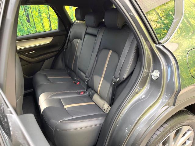 CX-60 XD エクスクルーシブモード ターボ ディーゼル(軽油) 12型コネクトナビ 全周囲カメラ 衝突軽減装置 レーダークルーズ 禁煙車 電動リアゲート レザーシート 全席シートヒーター 前席シートエアコン ドラレコ コーナーセンサー(58枚目)