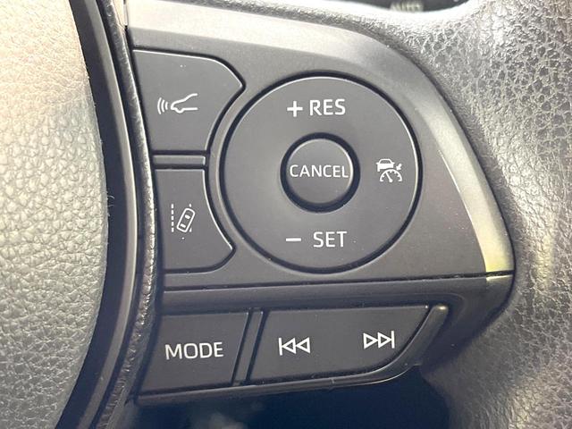 RAV4 ハイブリッドX フルエアロ 純正SDナビ バックカメラ 衝突軽減装置 レーダークルーズ 禁煙車 コーナーセンサー スマートキー LEDヘッド ルーフレール ビルトインETC 純正17インチアルミ オートハイビーム(4枚目)