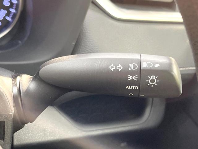 RAV4 ハイブリッドX フルエアロ 純正SDナビ バックカメラ 衝突軽減装置 レーダークルーズ 禁煙車 コーナーセンサー スマートキー LEDヘッド ルーフレール ビルトインETC 純正17インチアルミ オートハイビーム(42枚目)