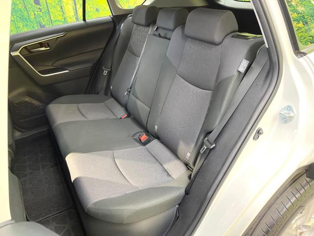 RAV4 ハイブリッドX フルエアロ 純正SDナビ バックカメラ 衝突軽減装置 レーダークルーズ 禁煙車 コーナーセンサー スマートキー LEDヘッド ルーフレール ビルトインETC 純正17インチアルミ オートハイビーム(47枚目)