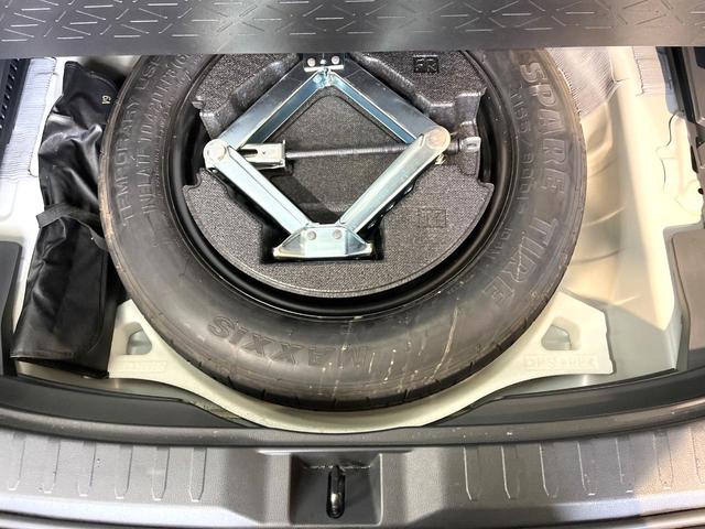 RAV4 ハイブリッドX フルエアロ 純正SDナビ バックカメラ 衝突軽減装置 レーダークルーズ 禁煙車 コーナーセンサー スマートキー LEDヘッド ルーフレール ビルトインETC 純正17インチアルミ オートハイビーム(57枚目)