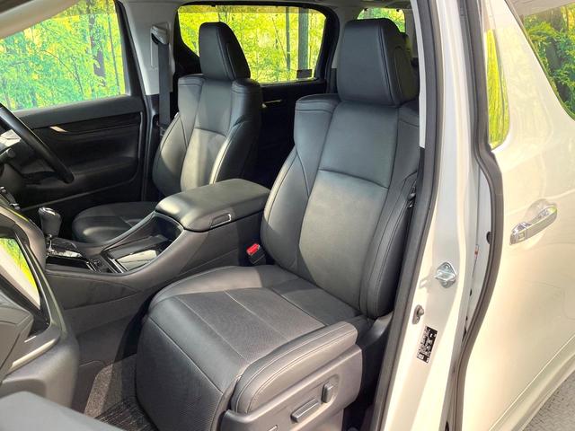 アルファード 2.5S Cパッケージ サンルーフ フルエアロ 純正9型ディスプレイ 両側電動ドア 後席モニター バックカメラ 衝突軽減装置 レーダークルーズ 禁煙車 電動リアゲート 前席シートエアコン 前後席パワーシート ドラレコ(60枚目)