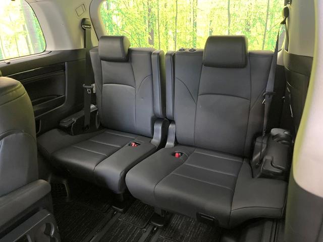 アルファード 2.5S Cパッケージ サンルーフ フルエアロ 純正9型ディスプレイ 両側電動ドア 後席モニター バックカメラ 衝突軽減装置 レーダークルーズ 禁煙車 電動リアゲート 前席シートエアコン 前後席パワーシート ドラレコ(62枚目)