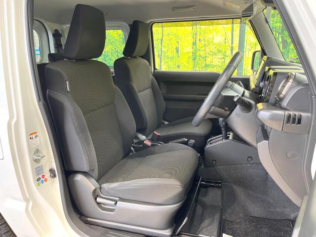 ジムニー ＸＣ　純正ＳＤナビ　バックカメラ　衝突被害軽減システム　禁煙車　ドラレコ　スマートキー　ＬＥＤヘッド　ビルトインＥＴＣ　クルコン　純正１６インチアルミ　オートハイビーム　車線逸脱警報（8枚目）