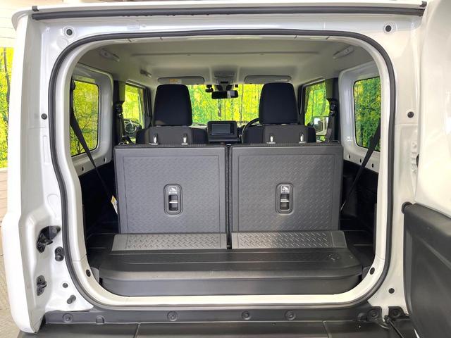 ジムニー ＸＣ　純正ＳＤナビ　バックカメラ　衝突被害軽減システム　禁煙車　ドラレコ　スマートキー　ＬＥＤヘッド　ビルトインＥＴＣ　クルコン　純正１６インチアルミ　オートハイビーム　車線逸脱警報（10枚目）