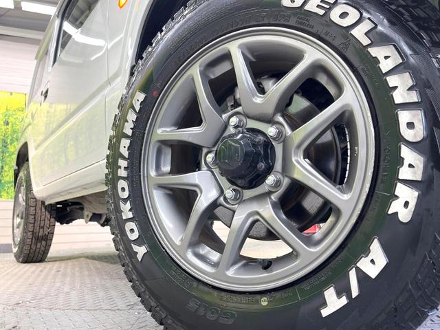 ジムニー ＸＣ　純正ＳＤナビ　バックカメラ　衝突被害軽減システム　禁煙車　ドラレコ　スマートキー　ＬＥＤヘッド　ビルトインＥＴＣ　クルコン　純正１６インチアルミ　オートハイビーム　車線逸脱警報（13枚目）