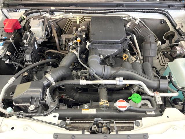 ジムニー ＸＣ　純正ＳＤナビ　バックカメラ　衝突被害軽減システム　禁煙車　ドラレコ　スマートキー　ＬＥＤヘッド　ビルトインＥＴＣ　クルコン　純正１６インチアルミ　オートハイビーム　車線逸脱警報（20枚目）