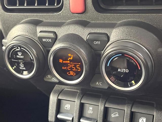 ジムニー ＸＣ　純正ＳＤナビ　バックカメラ　衝突被害軽減システム　禁煙車　ドラレコ　スマートキー　ＬＥＤヘッド　ビルトインＥＴＣ　クルコン　純正１６インチアルミ　オートハイビーム　車線逸脱警報（27枚目）